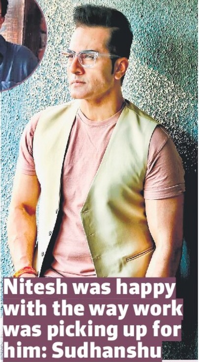 We are in shock, say Nitesh Pandey’s co-stars