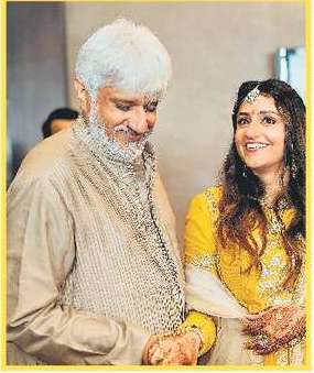 Vikram Bhatt’s daughter to get married on June 11