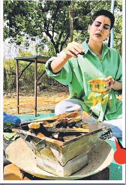 I am not quitting acting: Kirti Kulhari