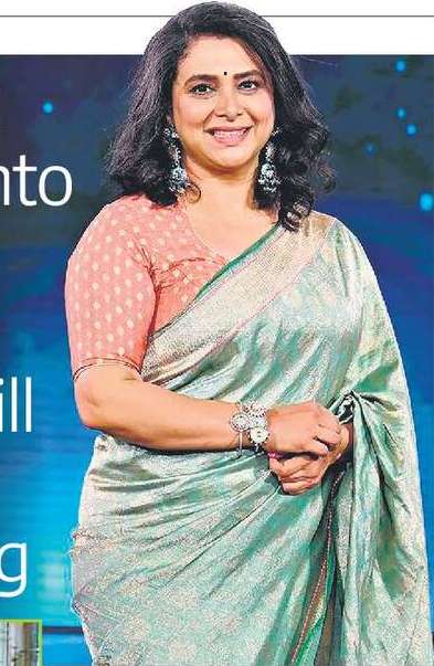 Supriya on stepping into Reema Lagoo’s shoes: It will be very challenging 