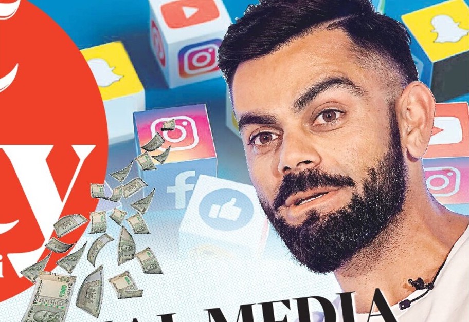 the Social media game: celebs go, paisa yay paisa