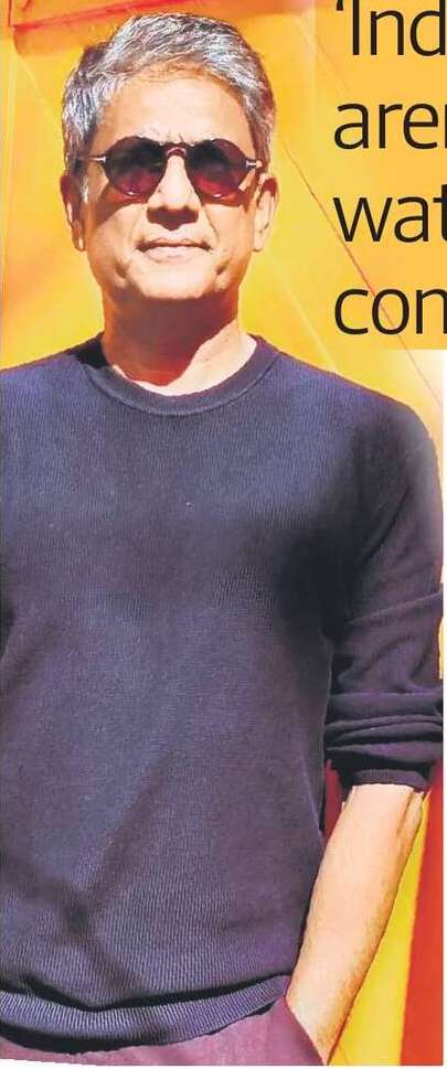 ‘Indian audiences aren’t used to watching complex films’