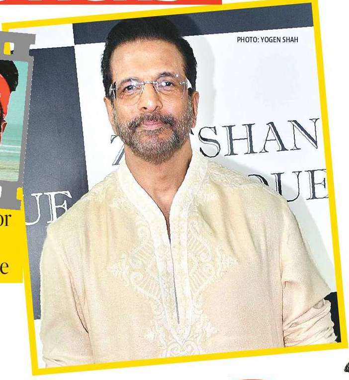 when Jaaved  did lines with ‘matchsticks’