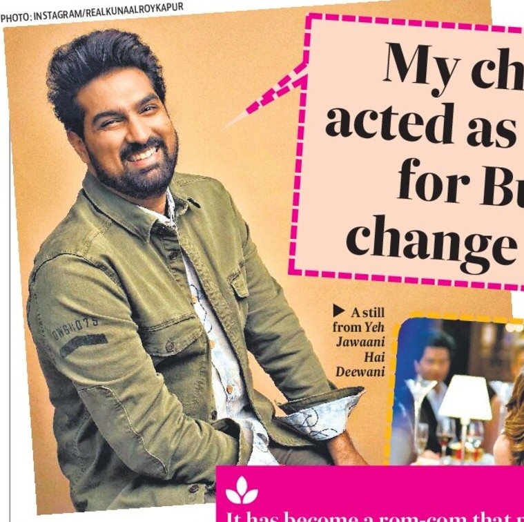 My character acted as a catalyst for Bunny’s change of heart