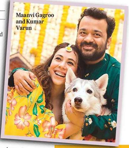 Life after marriage is ‘Shubh Mangal’ for Maanvi