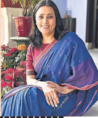 Meghna Malik: We shot a scene on SRK’s terrace