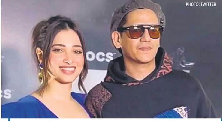 Tamannaah Bhatia confirms romance with Vijay Varma