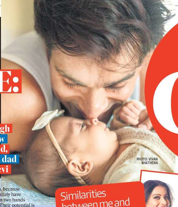 DEVI SMILES LIKE ME: KARAN