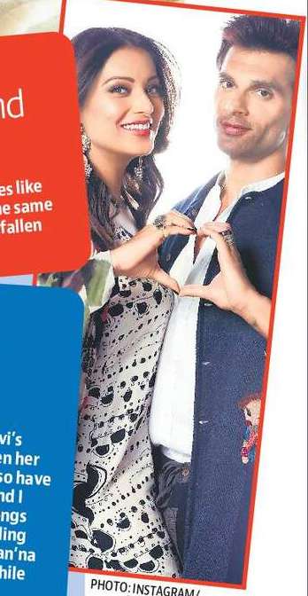 DEVI SMILES LIKE ME: KARAN
