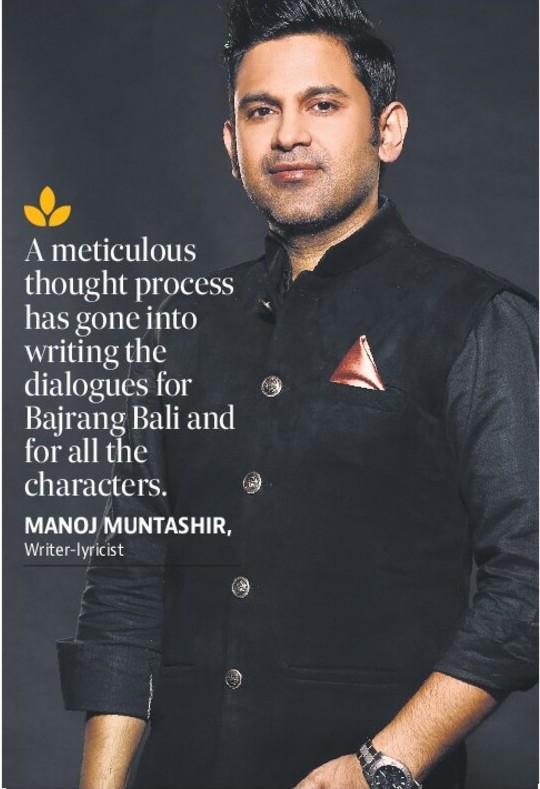 Ramayan maker says Adipurush is ‘like a Marvel comic’; Manoj tweaks dialogues