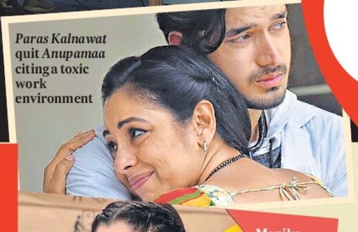 TV TUSSLE 101: DECODING ACTORS’
SILENCE AND CINTAA, FWICE’S ROLE