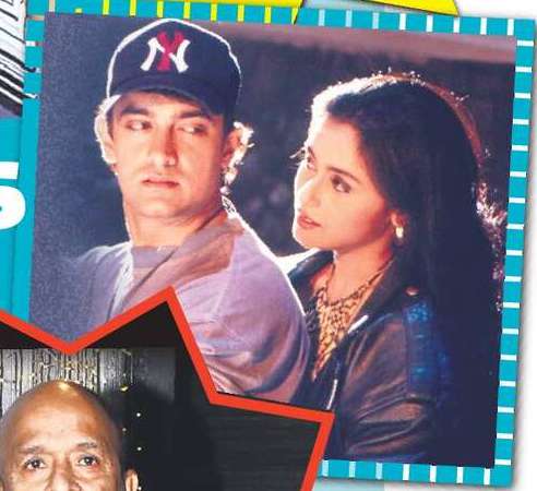 Sameer Anjaan: Aamir would come for every music sitting