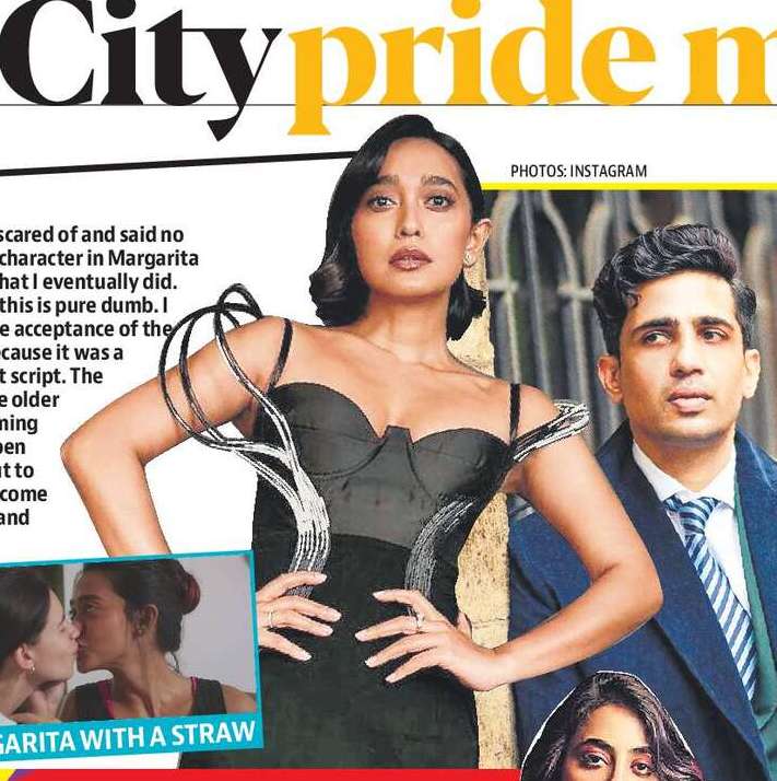 FOR CRYING OUT PROUD