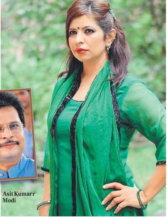 Jennifer files FIR against Taarak Mehta... makers: Will let it go if they apologise