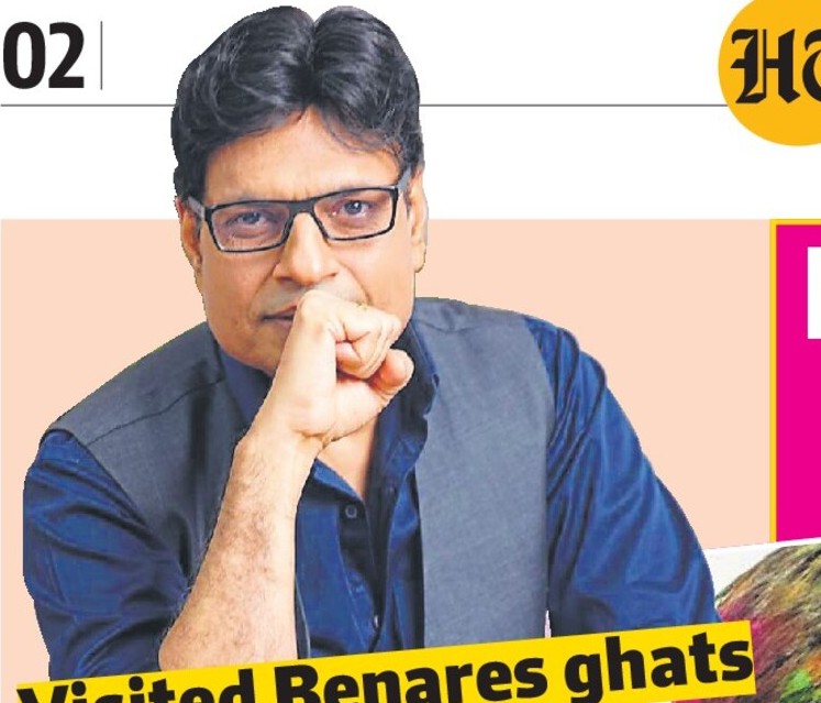 Visited Benares ghats to seek inspiration for Raanjhanaa: Irshad Kamil