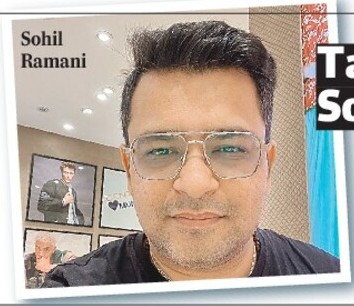 Taarak Mehta... row: Sohil blasts Jennifer 