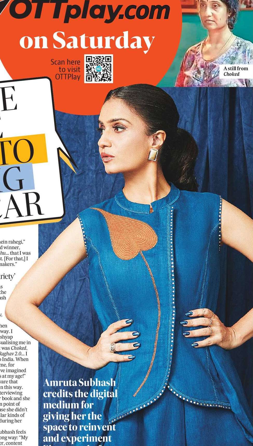 OTT GAVE ME THE CHANCE TO BUY A BIG HOUSE, CAR OTT GAVE ME THE CHANCE TO BUY A BIG HOUSE, CAR