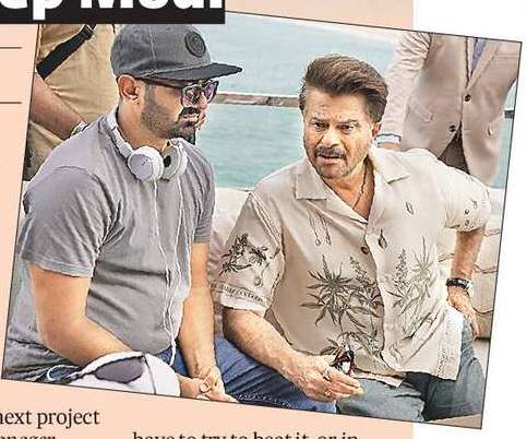 Web space is a hybrid of films and TV, says Sandeep Modi Web space is a hybrid of films and TV, says Sandeep Modi