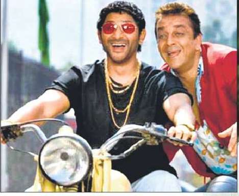Munna Bhai 3 may not happen: Arshad Munna Bhai 3 may not happen: Arshad