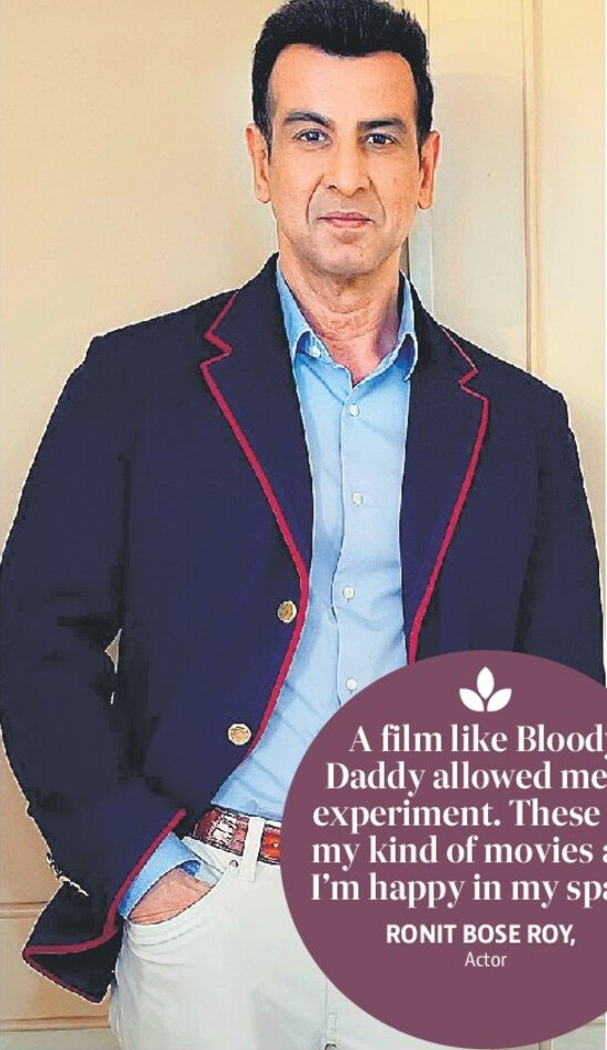 ‘Some films are like a vacation’