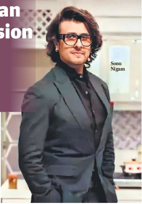 Sona Sona was an impactful inclusion in my song list  for concerts:  Sonu Nigam