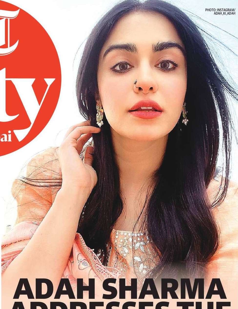 Adah sharma addresses the delay in The Kerala Story’s OTT release Adah sharma addresses the delay in The Kerala Story’s OTT release
