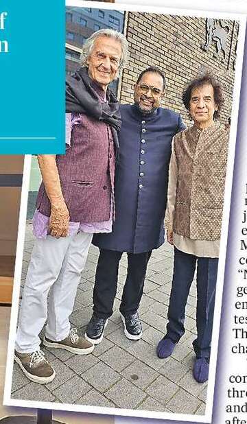 It’s Dr Shankar Mahadevan now! It’s Dr Shankar Mahadevan now!