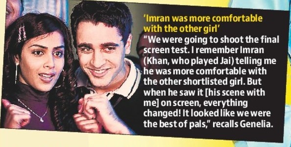 I am very unlike Aditi now: Genelia Deshmukh