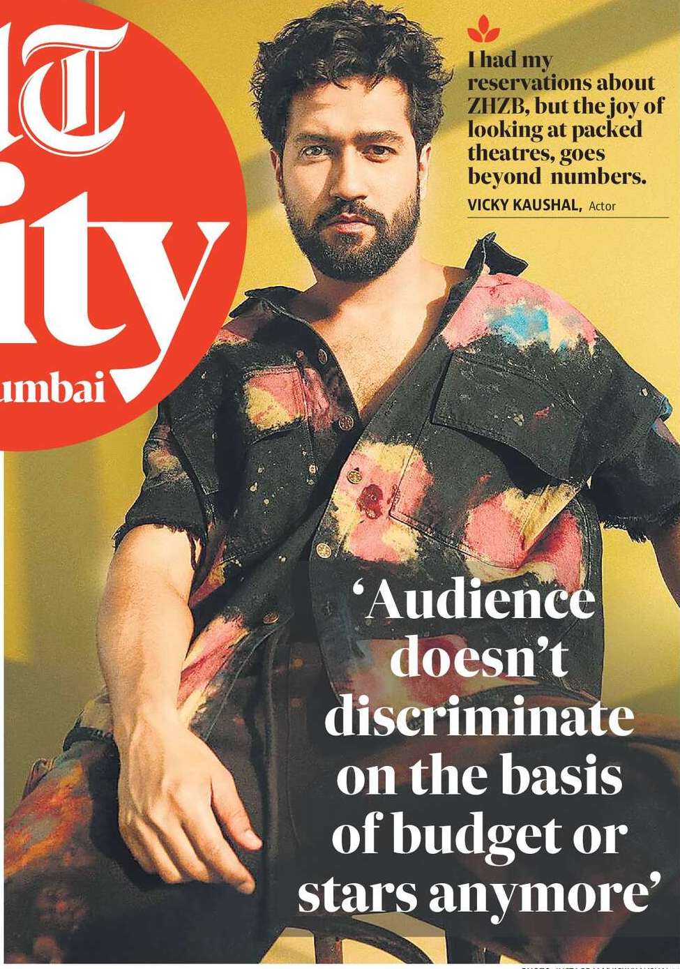 ‘Audience doesn’t discriminate on the basis of budget or stars anymore’