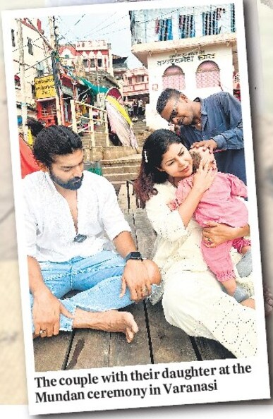 mannat maangi thi, toh aana hi tha: gurmeet-debina mannat maangi thi, toh aana hi tha: gurmeet-debina