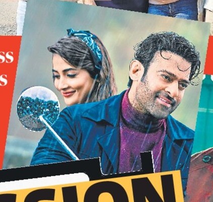 OBSESSION
WITH A
‘PAN-INDIA’
FILM