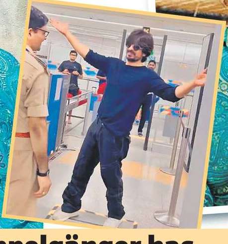 SRK’s doppelgänger has never met him: Jis din unse mil liya, sab khatam ho jayega