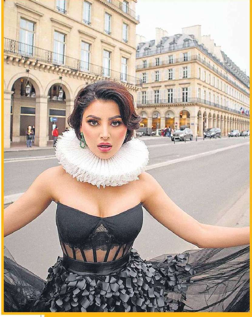 Stranded in riot-hit France, Urvashi is more concerned about team’s safety Stranded in riot-hit France, Urvashi is more concerned about team’s safety