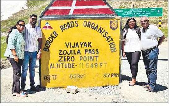 Tweets by Kartik, Kiara help frantic Dadar  family trace relatives stranded in Himachal 