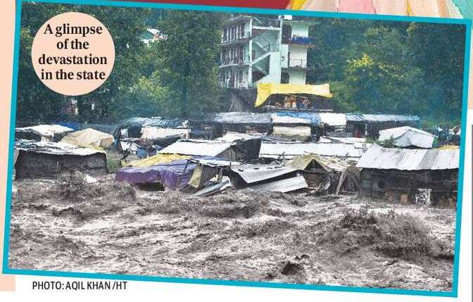 COULDN’T REACH MY FAMILY FOR HOURS: RUBINA ON HIMACHAL FLASH FLOODS