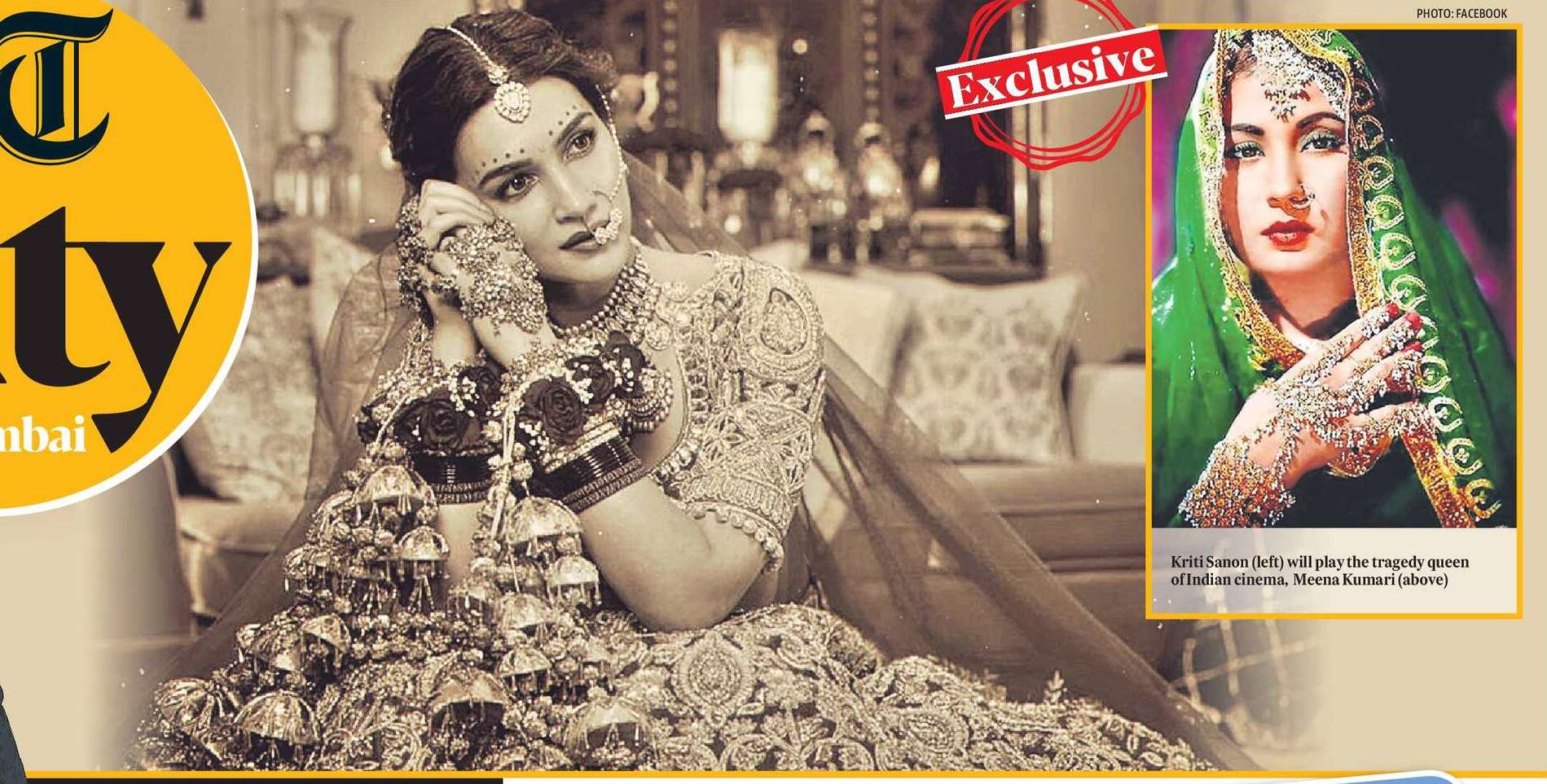 Manish Malhotra to direct Meena Kumari biopic
