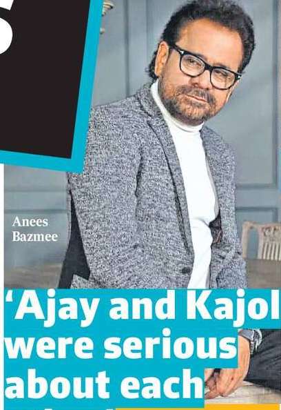 ‘Ajay and Kajol were serious about each other’