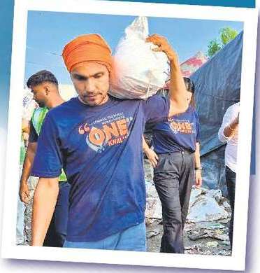 ‘People are not talking about floods in Haryana, Punjab’ ‘People are not talking about floods in Haryana, Punjab’