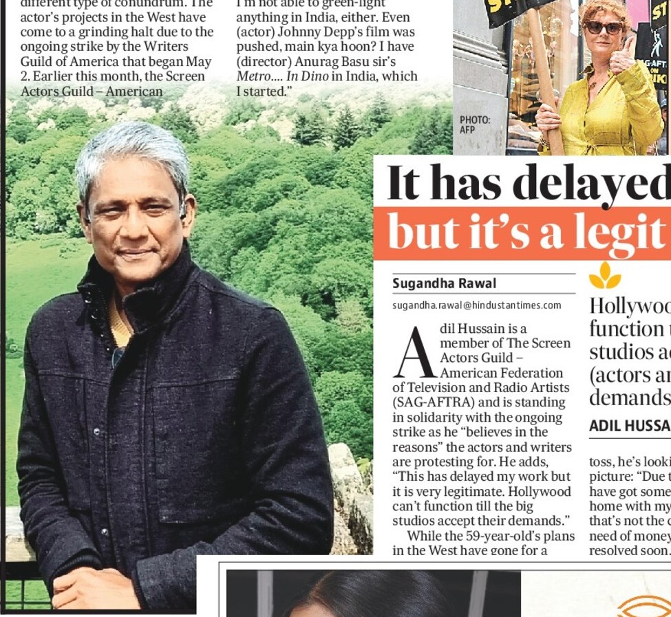 It has delayed my work but it’s a legit cause: Adil