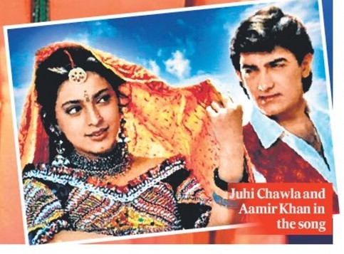 Only assistants worked on Ghoonghat  Ki Aad Se: Juhi