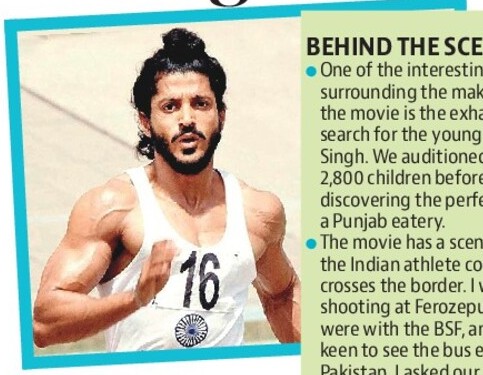 10 years of Bhaag Milkha Bhaag:  Film to re-release on August 6 