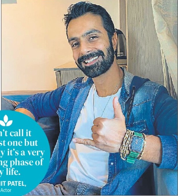 ‘My potential is
being explored
more than before’