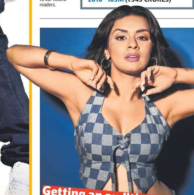 Getting an audition as an outsider is impossible, says Avneet Kaur Getting an audition as an outsider is impossible, says Avneet Kaur