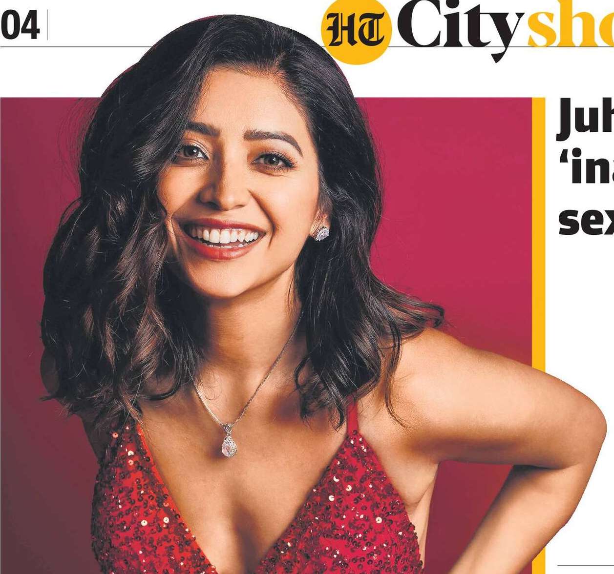 ‘I AM MORE
COMFORTABLE
AND CONFIDENT
IN MY BODY NOW’