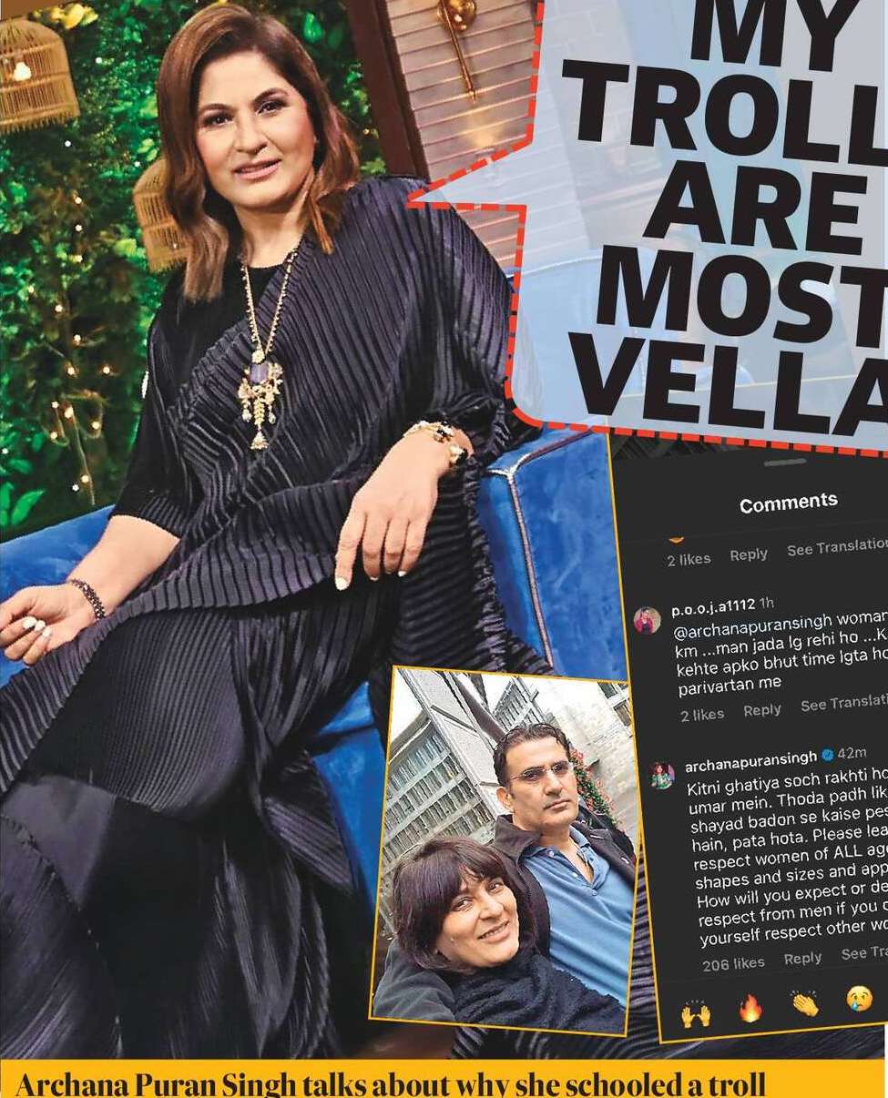 MY TROLLS
ARE
MOST
VELLA