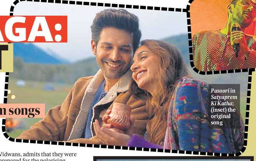 NEW SONGS, OLD SAGA:
NOT A ‘SINGLE’ LEFT