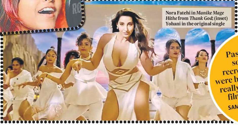 NEW SONGS, OLD SAGA:
NOT A ‘SINGLE’ LEFT