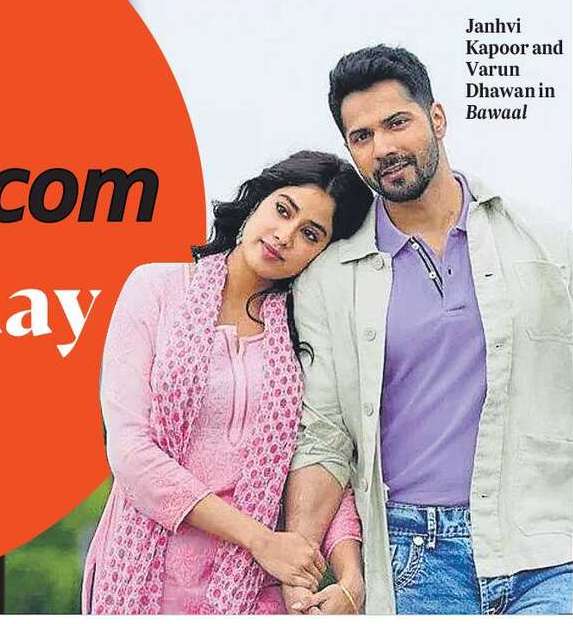 WEB NOW BOLLYWOOD’S
SAFETY BLANKET?