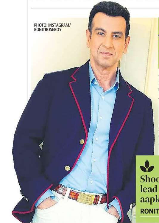 Ronit on parts being cut short: You get shortchanged, this sh*t happens in our industry