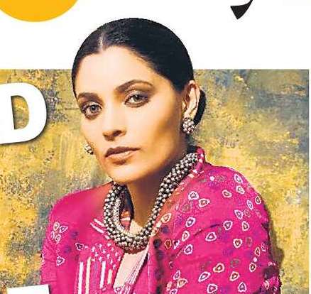 ‘I WAS ASKED TO GET A NOSE AND LIP JOB DONE WHEN I STARTED OUT’